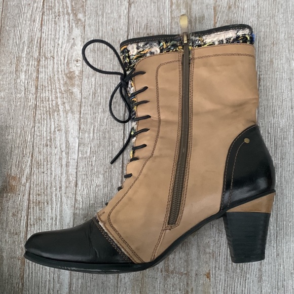 Taupe ankle boot L’Artiste EU40 - Picture 5 of 16